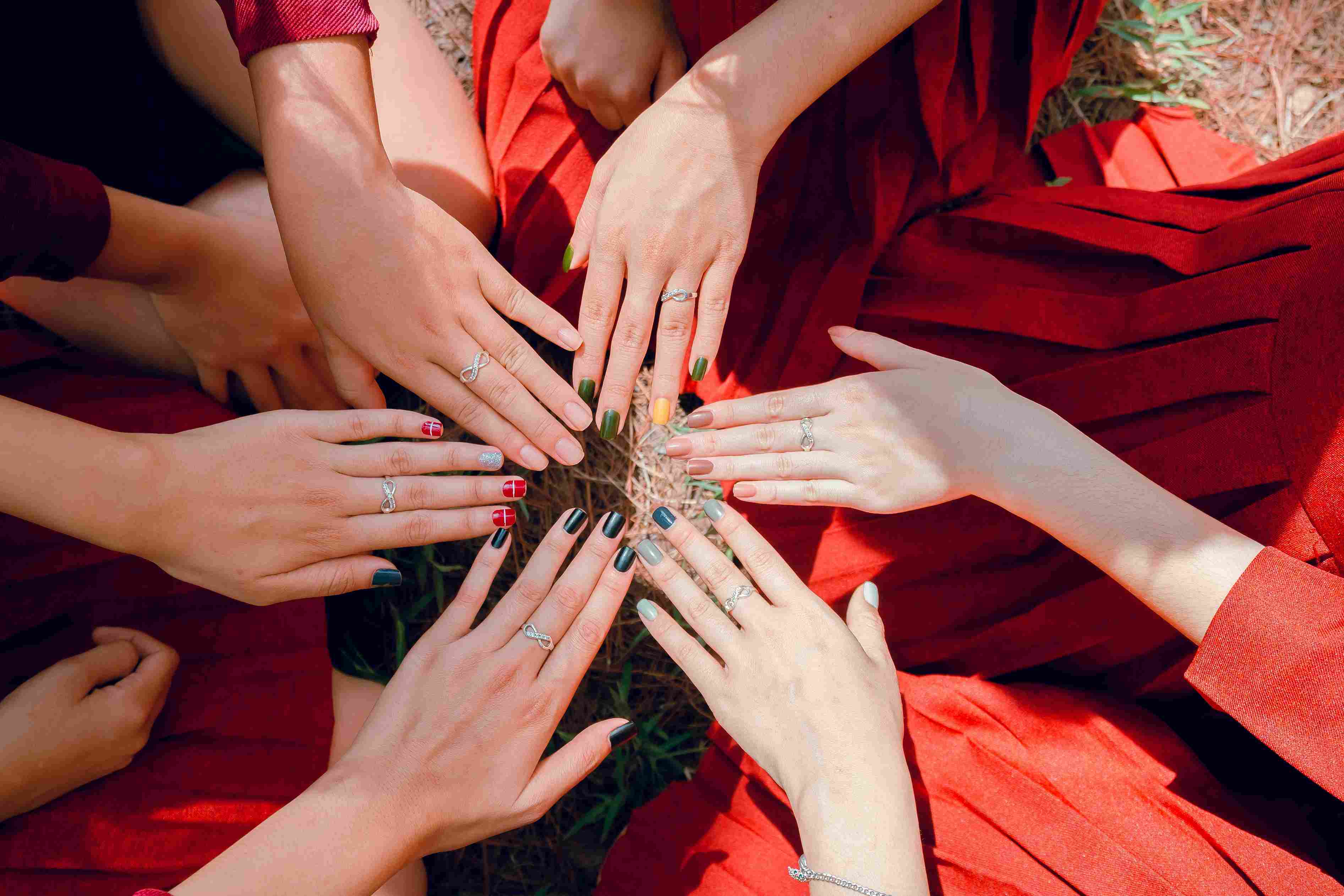 Polished Nails